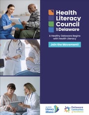 Health Literacy Council - Statewide Strategic Plan
